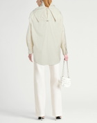 Ami Alexandre Mattiussi Womens Top Cream
