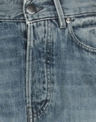 Pt Torino Womens Jeans in Blue