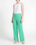 Jucca Womens Pants in Green