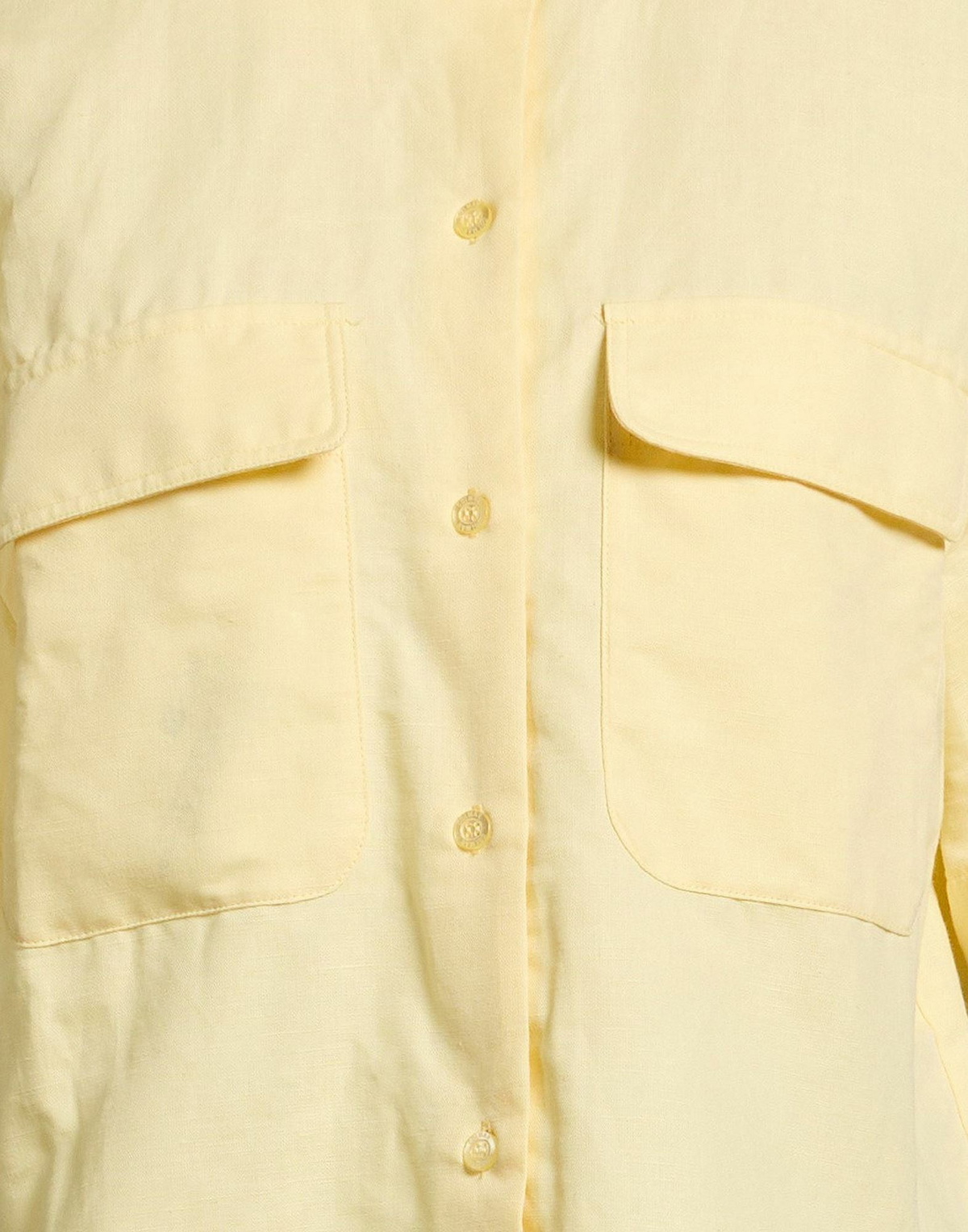 Colmar Womens Shirt in Yellow