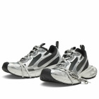 Balenciaga Men's 3XL Sneaker in Blk/Grey/White