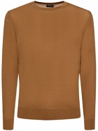ZEGNA - High Performance Crewneck Sweater