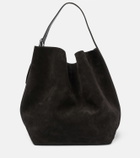 Toteme Suede tote bag