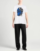 Mcqueen Mens T-shirt in White