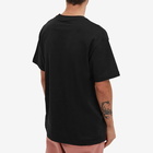 Dime Men's Sil T-Shirt in Black