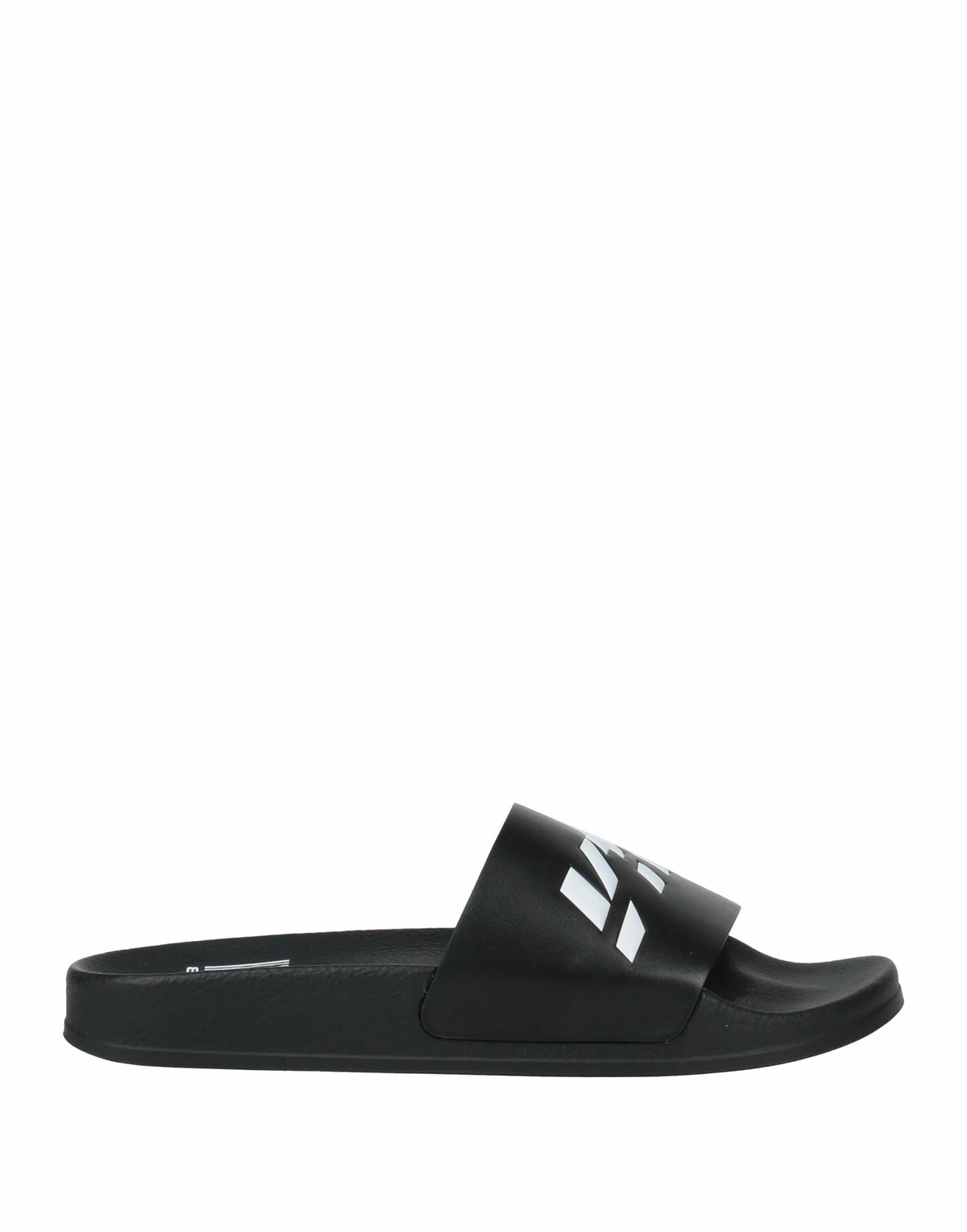 Vtmnts Womens Sandals in Black