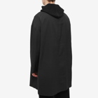 Fear Of God Men's Eternal Wool Nylon Car Coat in Black