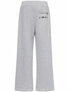 DOLCE & GABBANA - Distressed Cotton Jersey Jogging Pants