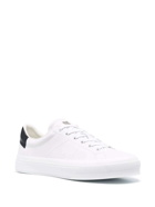 GIVENCHY - City Leather Sneakers