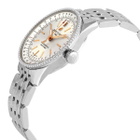 Breitling Navitimer 35 Automatic Silver Dial Watch A17395F41G1A1