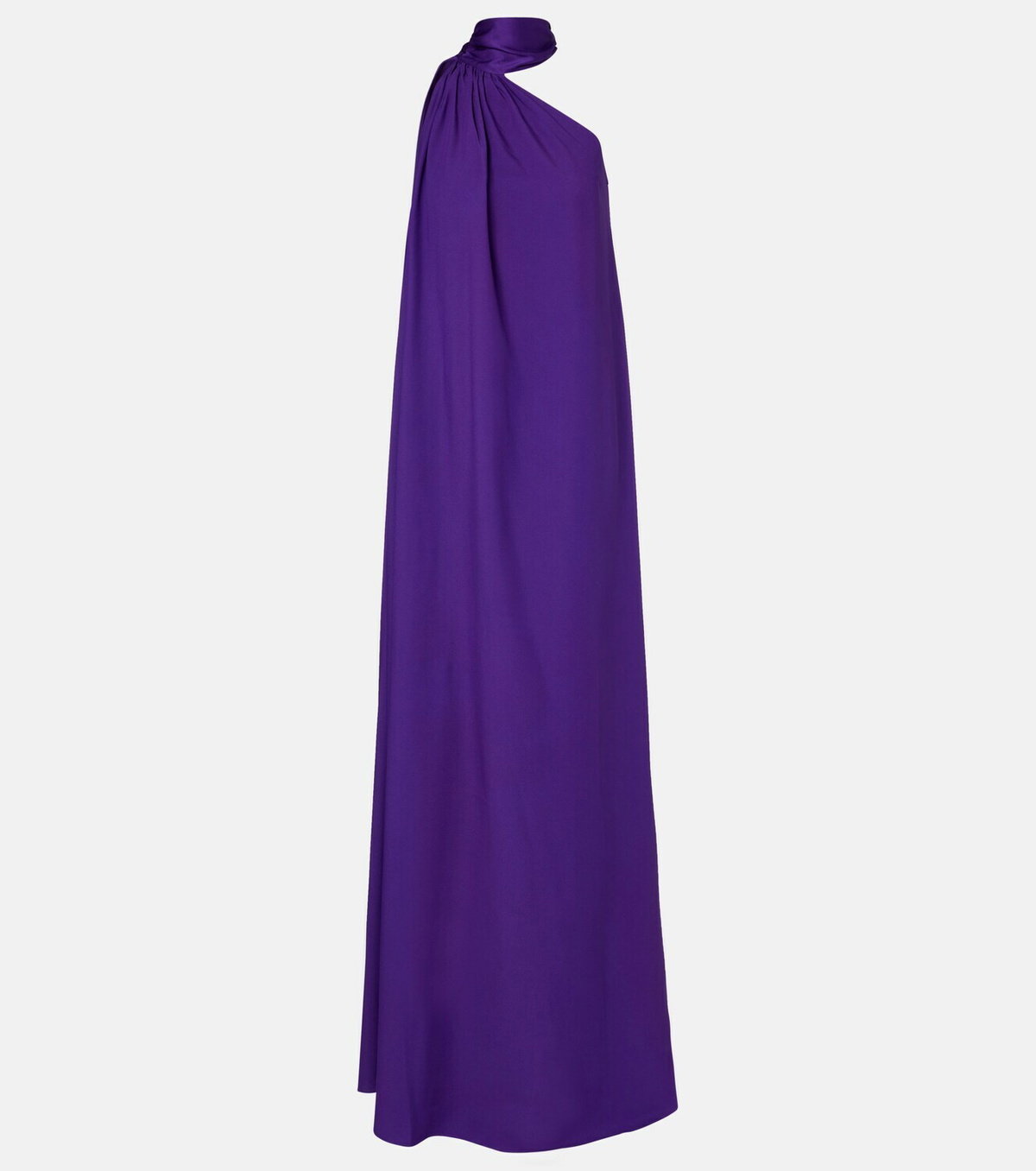 Taller Marmo Astor scarf-detail maxi dress