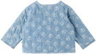 Molo Baby Blue Heaven Jacket