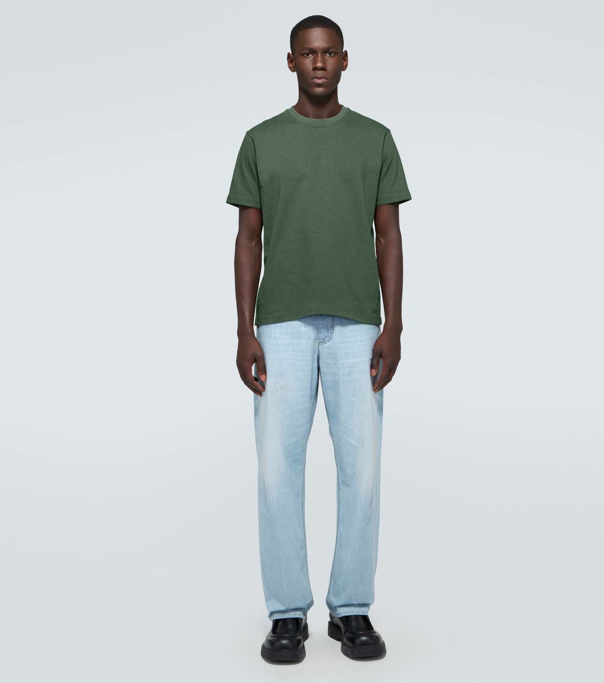 Bottega Veneta Cotton jersey T-shirt Bottega Veneta
