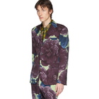 Dries Van Noten Multicolor Basinger Blazer