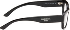 Balenciaga Black BB0392O Glasses