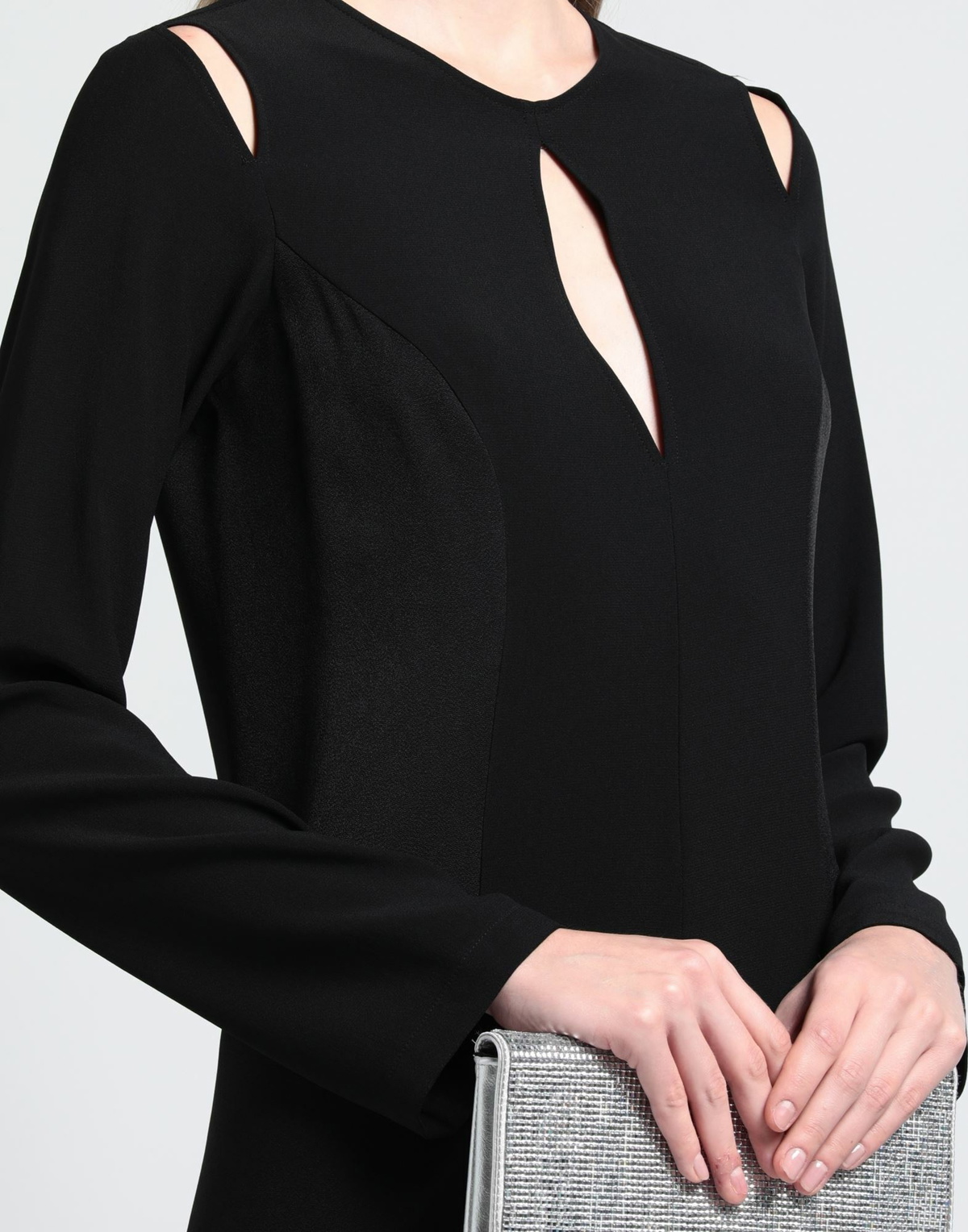 Erika Cavallini Womens Jumpsuit in Black