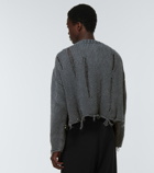 Dolce&Gabbana - Cotton and linen sweater