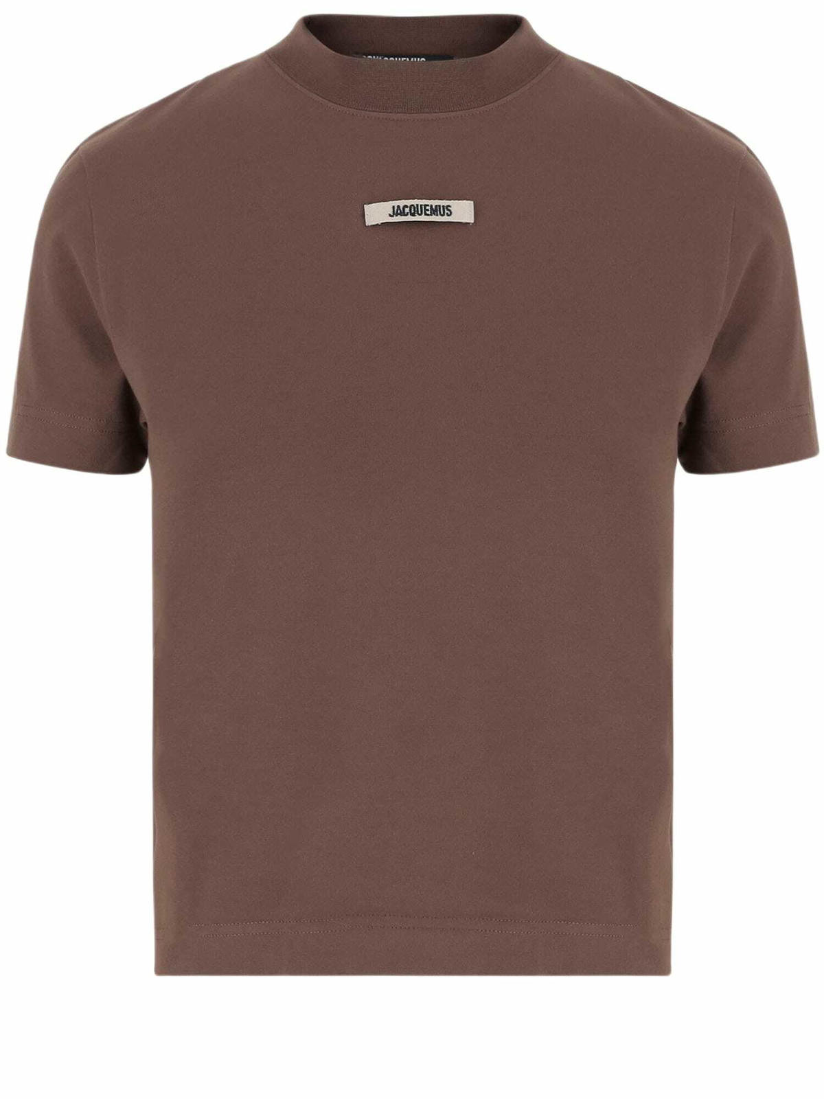 Tシャツ・カットソー JACQUEMUS VISCOSE BAHIA SHIRT Bahia Shirt by Jacquemus- La Garçonne