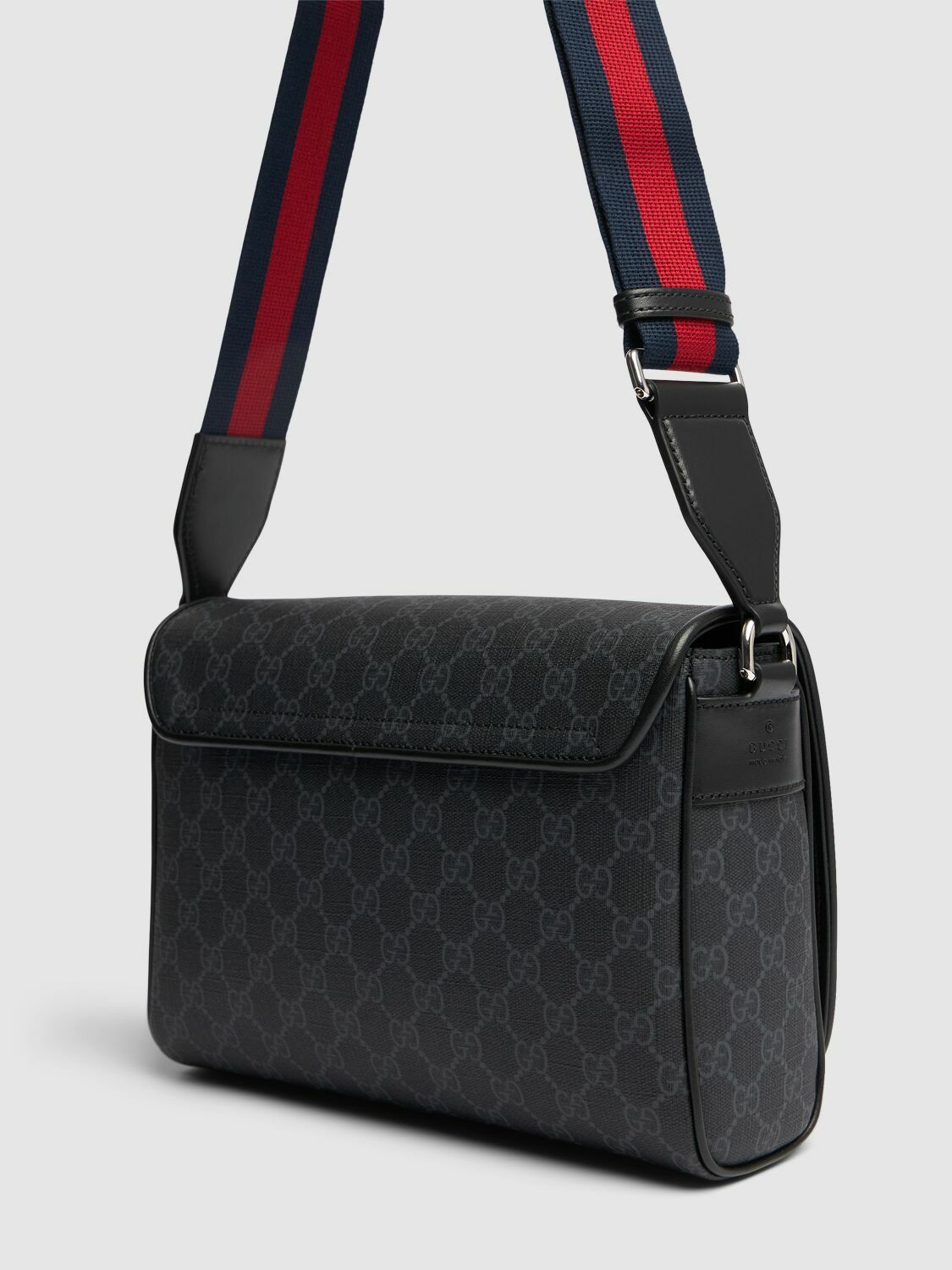 【関税&送料込】Gucci Gg Fabric Cylindrical Crossbody Bag 821154_FAED4_1000_013_089_0000