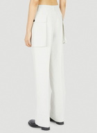 Durazzi Milano Cargo Tailored Pants
