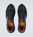 Magnanni Sona II leather sneakers