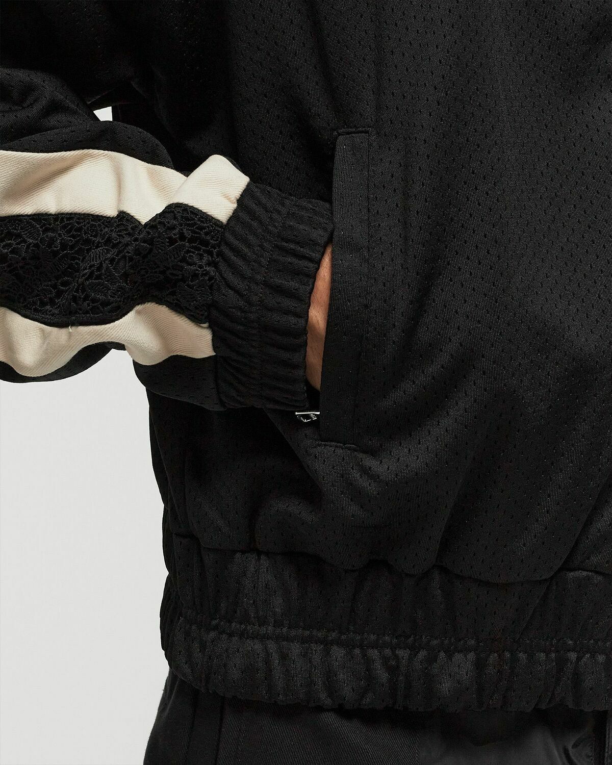 HAIGHT × RAIDBACK TRACK JACKET カモフラ