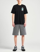 Casablanca Mens T-shirt in Black