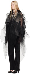 POST ARCHIVE FACTION (PAF) Black 8.0 Left Technical Jacket