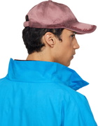 Acne Studios Pink Logo Cap