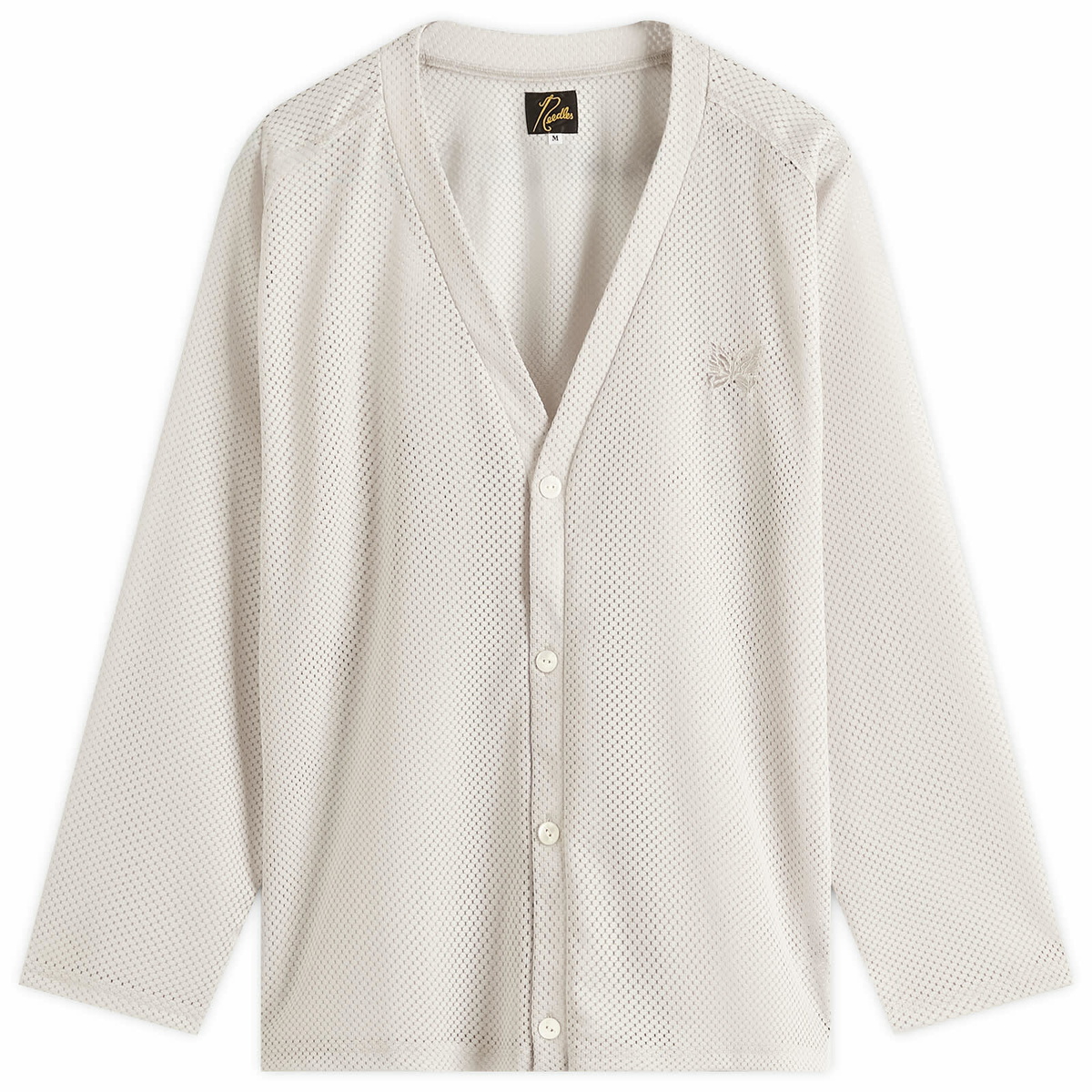 Needles - Mohair-Blend Cardigan - Purple Needles