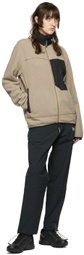 Pas Normal Studios Beige Escapism Jacket