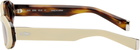 Maison Kitsuné Off-White A. Society Edition Ming Sunglasses