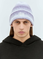 Stüssy Cuff Basic Striped Beanie Hat