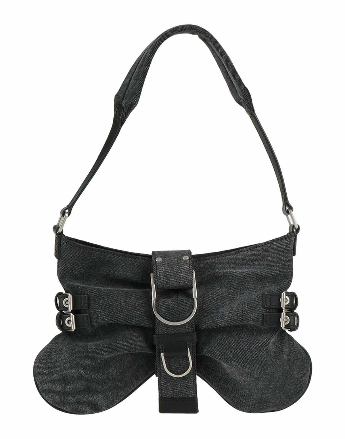 Blumarine Womens Handbag in Black