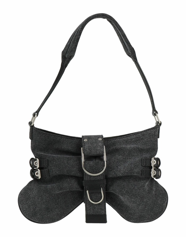 Photo: Blumarine Womens Handbag in Black