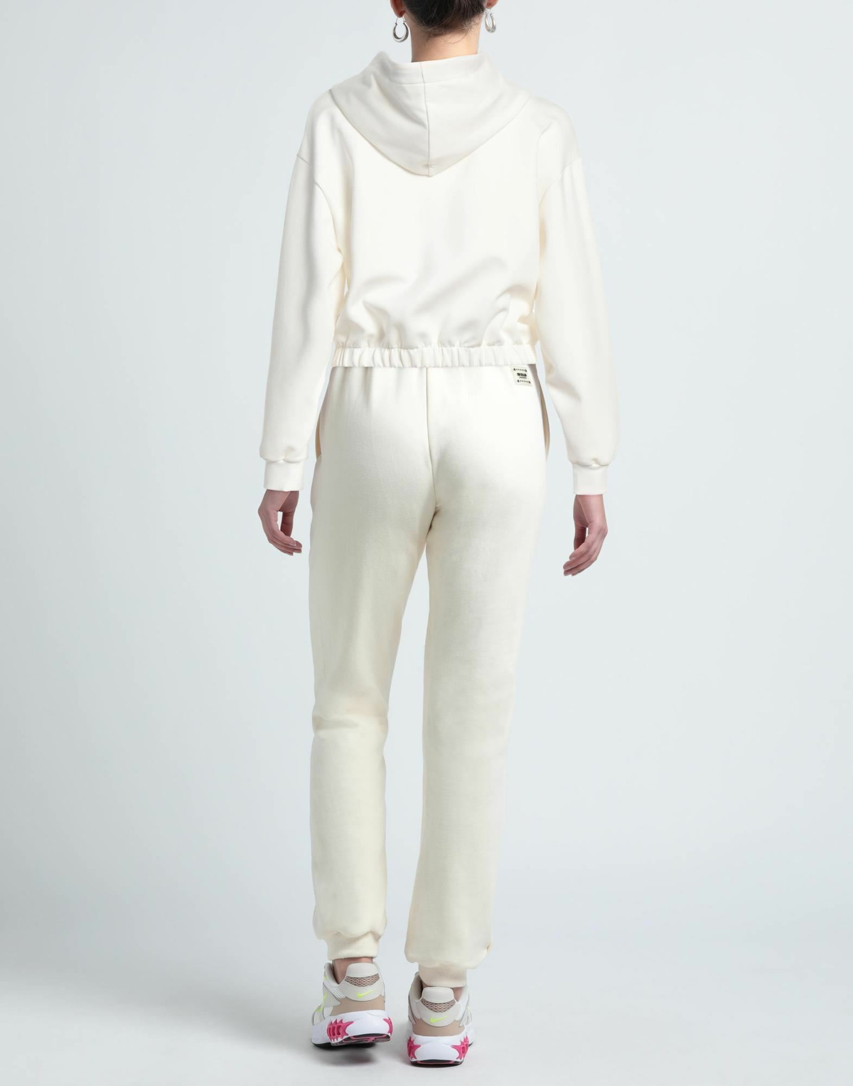 Duvetica Womens Sweatshirt in White