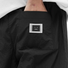 Acne Studios Men's Pichele Textured Nylon Face Pant in Black