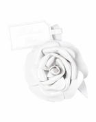 Balmain Womens Bag accessories & charms in White