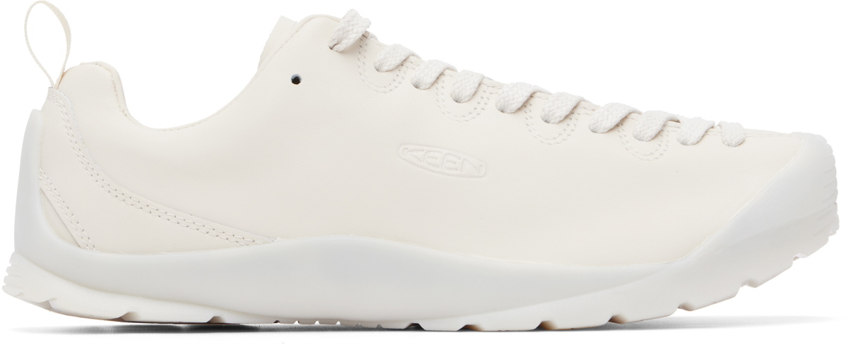 KEEN Off-White Jasper SE1 Sneakers