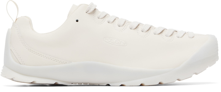 Photo: KEEN Off-White Jasper SE1 Sneakers
