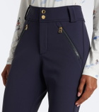Bogner Hazel flared ski pants