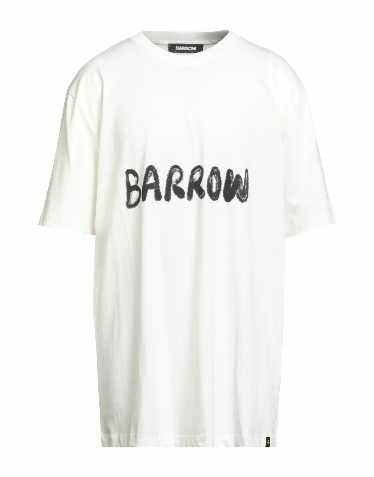 Barrow Mens T-shirt Ivory