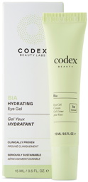 Codex Beauty Labs Green Bia Eye Gel, 15mL