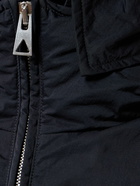 BOTTEGA VENETA - Zip Nylon Down Jacket