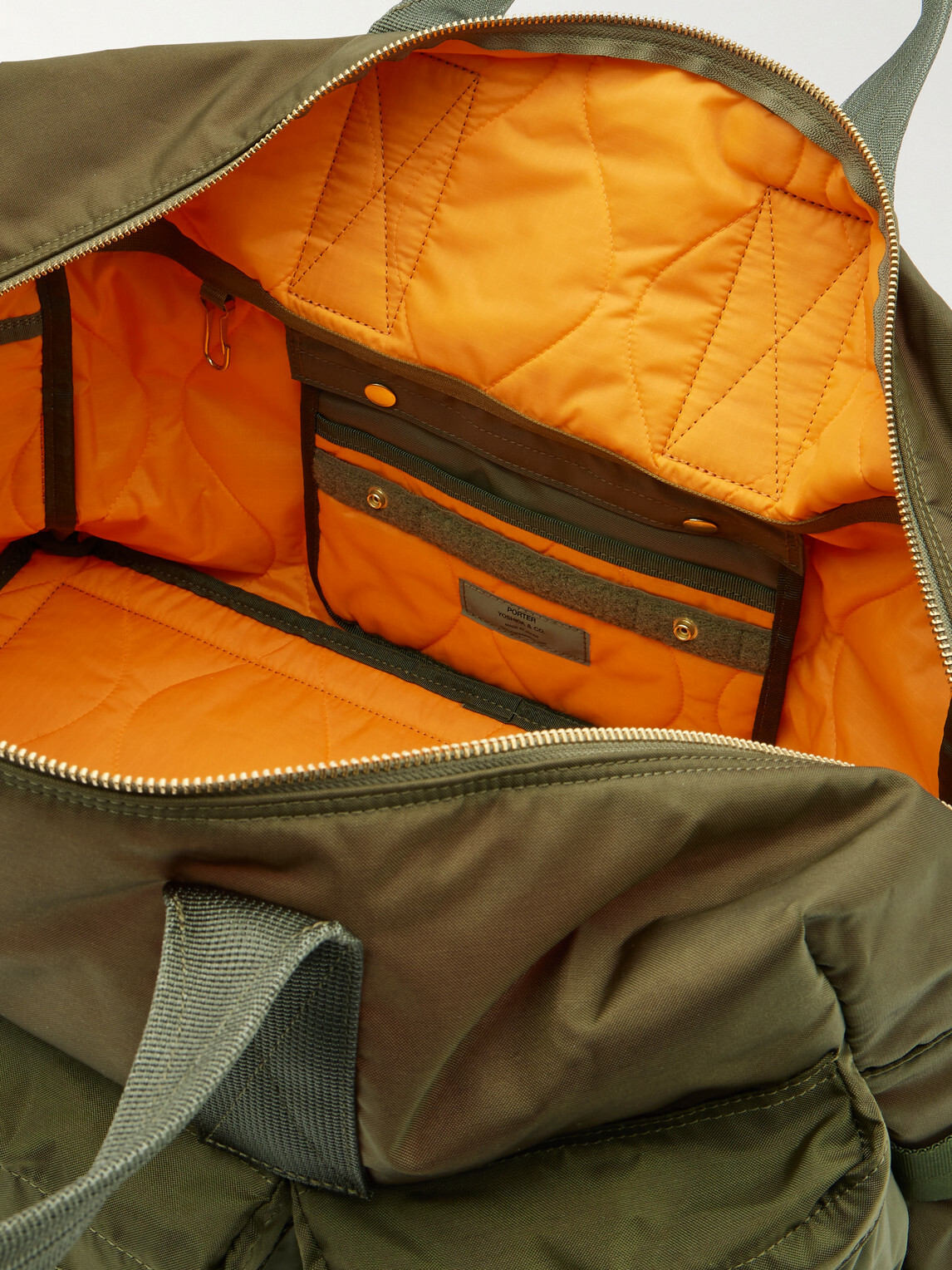 Porter-Yoshida and Co - Force 2Way Nylon Duffle Bag
