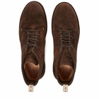 Astorflex Men's Bootflex Boot in Dark Chestnut