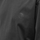 Carrier Goods Men's Long Sleeve Logo T-Shirt in Black