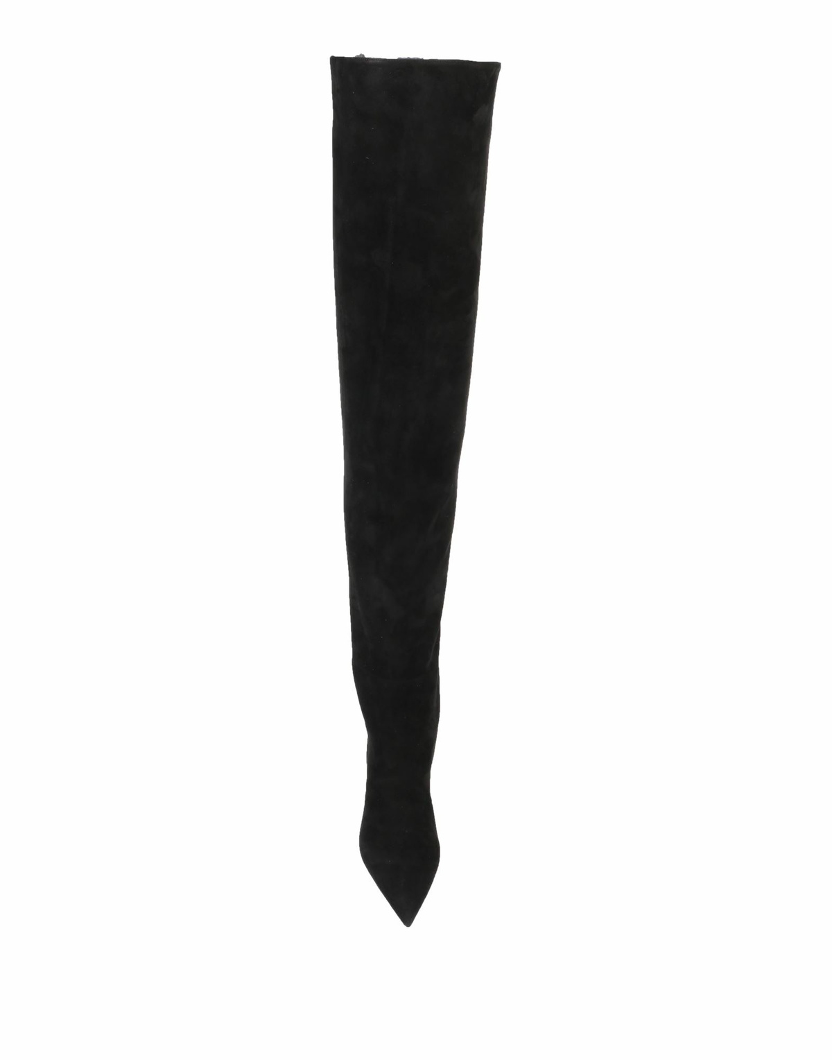 The Attico Womens Boot in Black