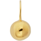 Sophie Buhai Gold Simple Ball Drop Earrings