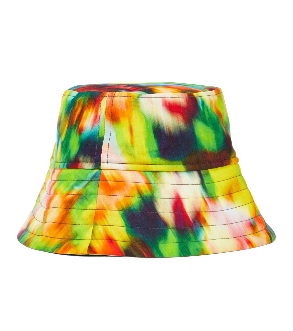 Dries Van Noten - Printed bucket hat